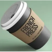 French Press by Gregory Wilson & David Gripenwaldt