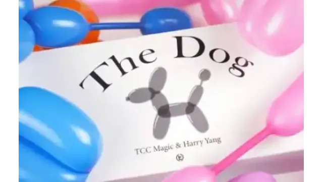 The Dog by Harry Yang - 2024