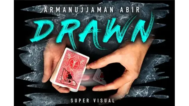 Drawn by Armanujjaman Abir - 2024