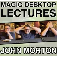 John Morton - Magic Desktop Lecture