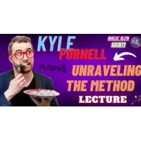Kyle Purnell - Unraveling the Magic Lecture