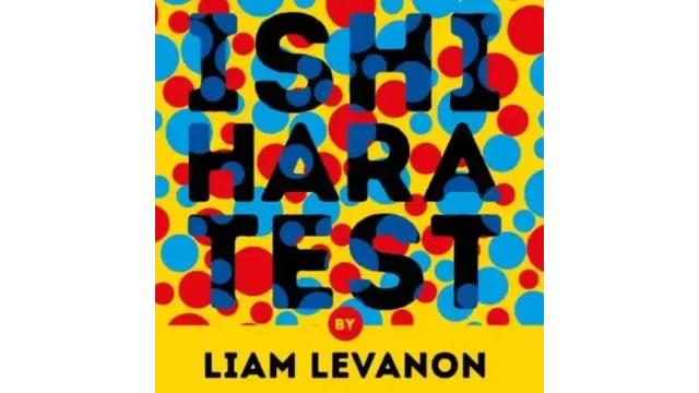 Ishihara Test by Liam Levanon - 2024