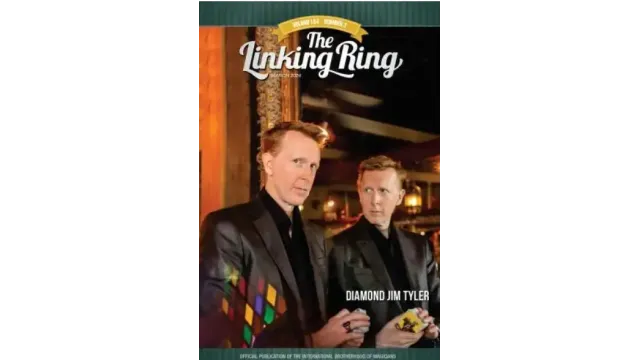 The Linking Ring March 2024 - 2024