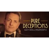 Guy Hollingworth's Pure Deceptions Magic download (video) by Guy Hollingworth