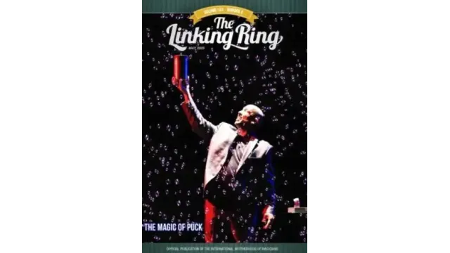 The Linking Ring May 2023 - 2024