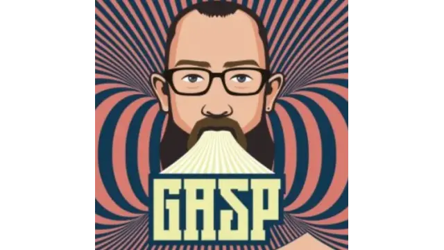 Gasp by Erik Tait - 2024