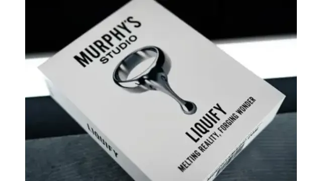 Liquify by Tobias Dostal - 2024