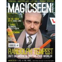 Magicseen Magazine - Issue 69 vol 12. No.3 July 2016