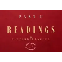 READINGS: PART 1 By Alexander Laguna (ENGLISH EBOOK)