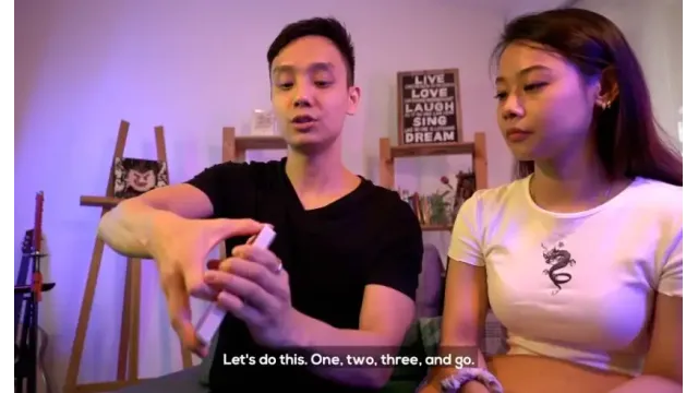 Rogue Card by TCC & Ae Jay - Card Tricks