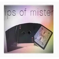 Pips of Mystery by Zoens