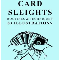 Advanced Card Sleights Routines&Techniques