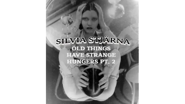 Old Things Have Strange Hungers pt.2 By Silvia Stjarna - Magic Ebooks