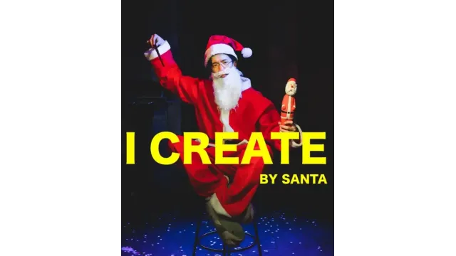 Santa – I Create ( Japanese) - 2024