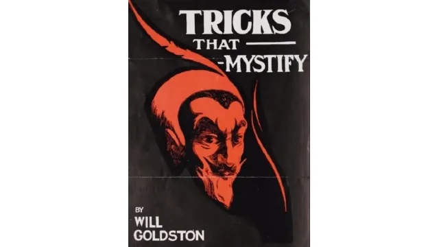 Tricks that Mystify by Will Goldston - Magic Ebooks