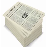 Hugard's Magic Monthly Complete File