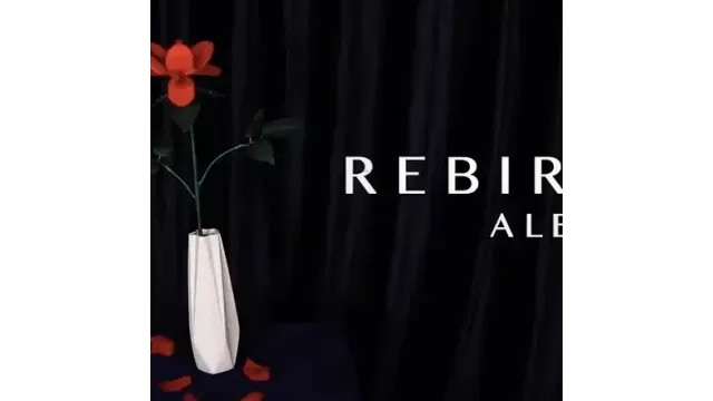 Rebirth by Alen L - 2024