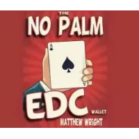 THE NO PALM EDC WALLET by Matthew Wright