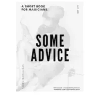 Some Advice (ENG/ESP/PTBR) By Tadeu Magalhaes (Instant Download)