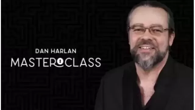 Dan Harlan Masterclass Live 1 - 2024