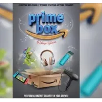Prime Box by George Iglesias