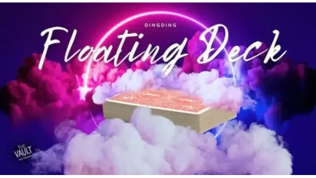 The Vault - Floating Deck by Ding Ding - 2024