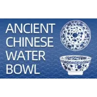 JT - Ancient Chinese Water Bowl