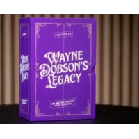 Wayne Dobson and Bob Gill - Wayne Dobson's Legacy (1-3)