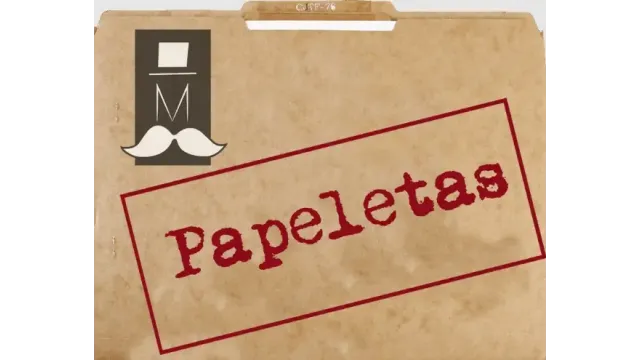 Magia Estudio – Papeletas - 2024