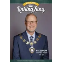 The Linking Ring July 2024