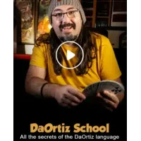 Dani DaOrtiz - DaOrtiz School Lessons 2 (ALL 23 Video) (Spanish)