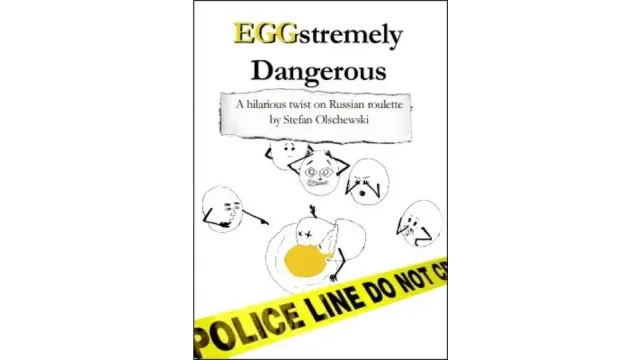 Stefan Olschewski - EGGstremely Dangerous - 2024