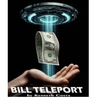 Bill teleport By Kenneth Costa (Video+PDF)