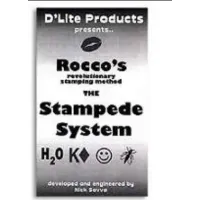 Stampede System by Rocco and Nick Savva