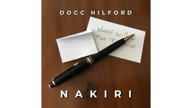 Nakiri by Docc Hilford - Greater Magic Video Library