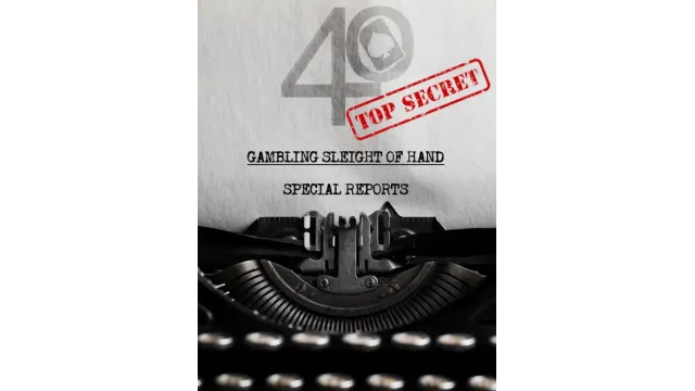 Special Reports by Steve Forte ( All 15 Reports , #1 Uploaded ) - Magic Ebooks