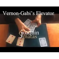 Joaquin Matas – Vernon’s-Gabi’s Elevator
