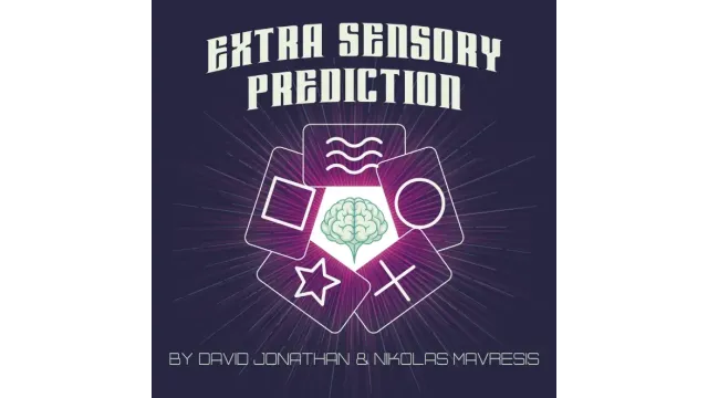 Extra Sensory Prediction by David Jonathan and Nikolas Mavresis - Mentalism
