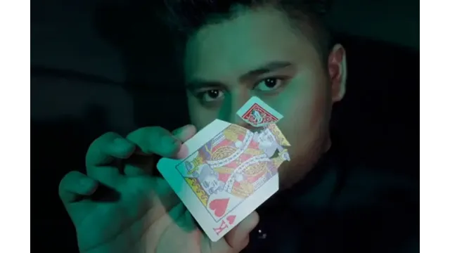 SWORD KING by MUZA × DING DING - Card Tricks