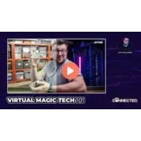 Virtual Magic Tech 101 by Matthew Gilmore