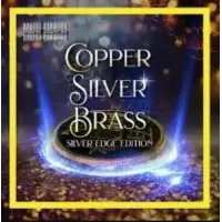Mark Mason – Copper Silver Brass
