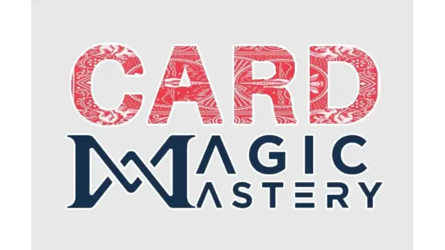 Card Magic Mastery with Andrew Frost - Greater Magic Video Library
