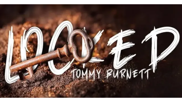 Locked by Tommy Burnett - Close-Up Tricks & Street Magic
