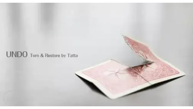 Undo by Tatta Latta ( Japanese ) - 2024