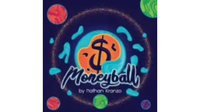 Moneyball by Nathan Kranzo - Magic DVDs