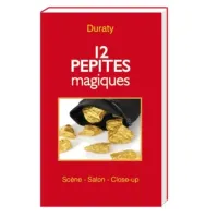 Duraty - 12 Pepites Magiques (French)
