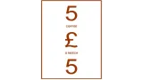 5 For £5: Coffee by Oliver Meech