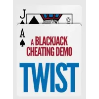 Daniel Madison - TWIST Workshop - A BLACKJACK Cheating Demonstration