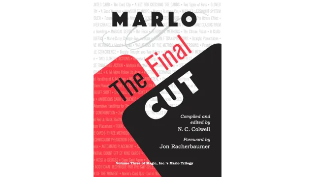 The Final Cut (3Rd Book Of The Marlo Trilogy) (November-December) by Ed Marlo - Magic Ebooks