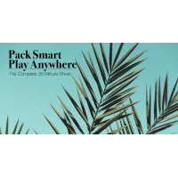 Pack Smart Play Anywhere Show (Video + PDF) by Bill Abbott